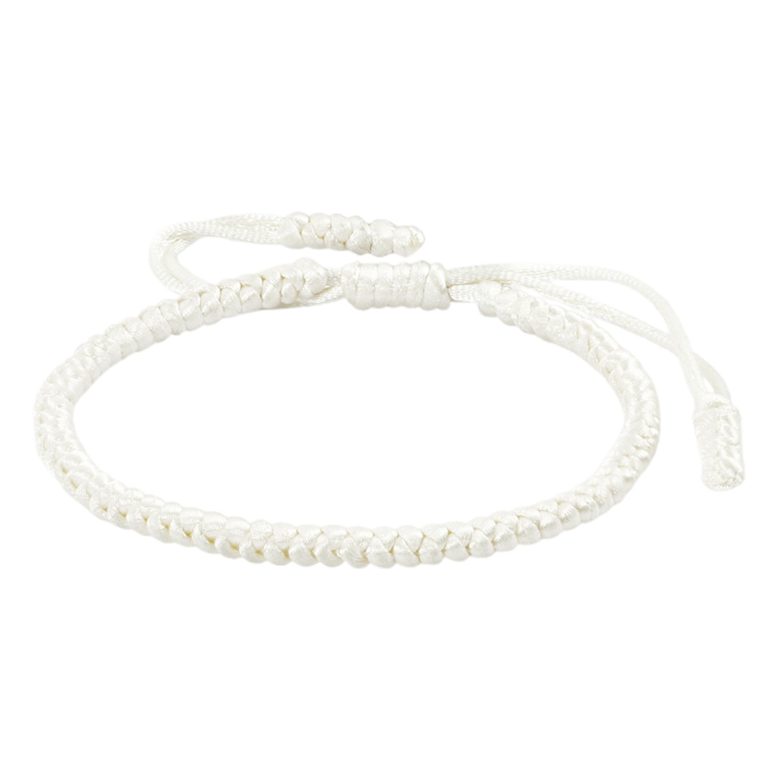thumbnail image 2 of Pulsera de cuentas ajustable hecha a mano para hombres y mujeres Joyería ligera de estilo bohemio, 2 of 4